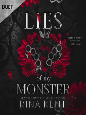 Lies of My Monster - Audiobook